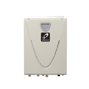 Click here to see Takagi TCT-199O-P Takagi TCT-199O-P Propane Outdoor Condensing Tankless Water Heater - 199,000 BTU