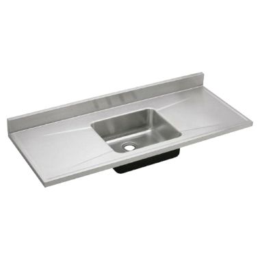 Click here to see Elkay S72190 Elkay S72190 Lustertone Stainless 72