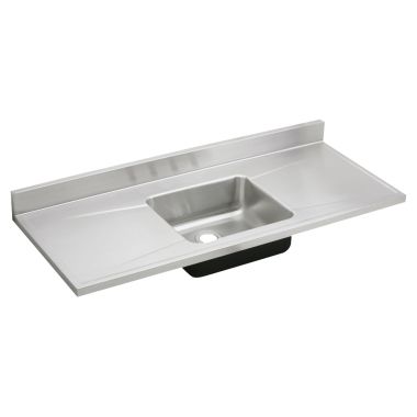 Click here to see Elkay S60190 Elkay S60190 Lustertone Stainless 60