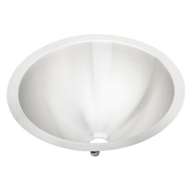 Click here to see Elkay RLLVR12 Elkay RLLVR12 Asana Stainless Steel Single Bowl Lavatory Sink