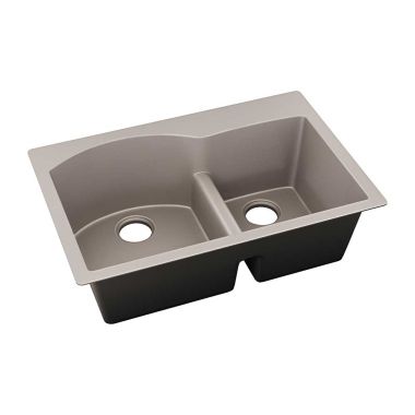 Click here to see Elkay ELXH3322RSM0 Elkay Quartz Luxe 33