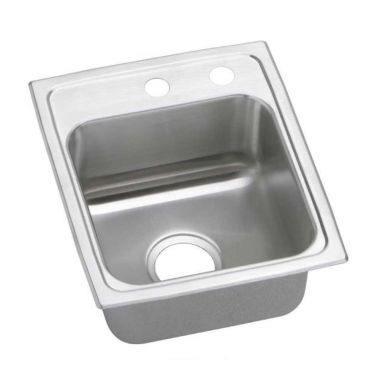 Click here to see Elkay PSRQ1517MR2 Elkay PSRQ1517MR2 Gourmet (Pacemaker) 15