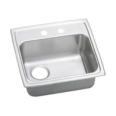 Click here to see Elkay PSRADQ191955L2 Elkay PSRADQ191955L2 Single Bowl Gourmet Sink