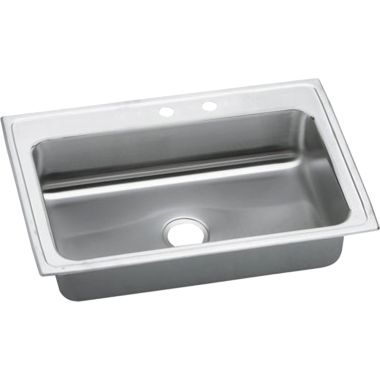 Click here to see Elkay PSR1517MR2 Elkay PSR1517MR2 Single Bowl Gourmet Sink