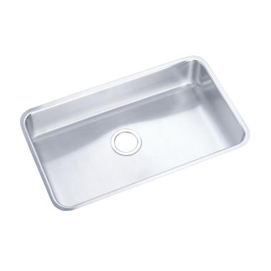Click here to see Elkay PODUH2816 Elkay PODUH2816 Pursuit Single Bowl Undermount Outdoor Sink - Stainless Steel