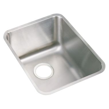 Click here to see Elkay PODUH141810 Elkay PODUH141810 Pursuit Stainless Steel Single Bowl Indoor Sink