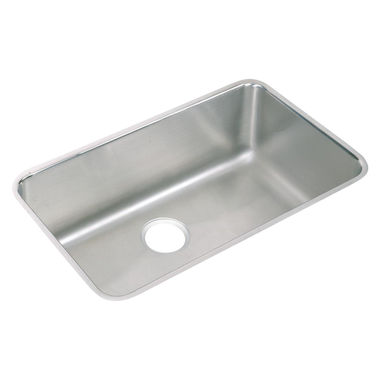 Click here to see Elkay PLAUH281612 Elkay PLAUH281612 Pursuit Stainless Steel Single Bowl Laundry/Utility Sink