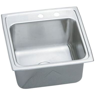 Click here to see Elkay PLA191910MR2 Elkay PLA191910MR2 Pursuit Stainless Steel Single Bowl Indoor Sink