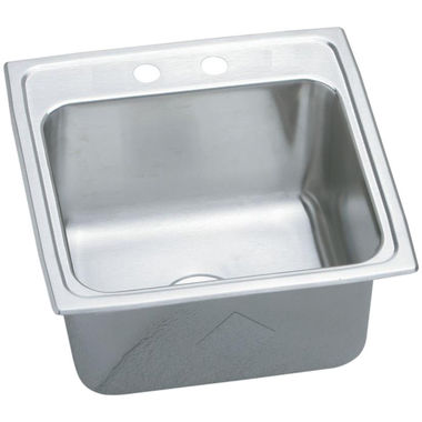 Click here to see Elkay PLA1919102 Elkay PLA1919102 Pursuit Stainless Steel Single Bowl Laundry/Utility Sink