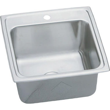 Click here to see Elkay PLA1919101 Elkay PLA1919101 Pursuit Indoor Single-Bowl Laundry/Utility Sink
