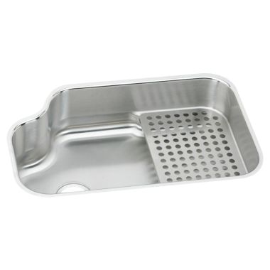 Click here to see Elkay MYSTIC3021BG Elkay MYSTIC3021BG The Mystic Stainless Steel Single Bowl Sink Package