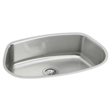 Click here to see Elkay MYSTIC2717CBDBG Elkay MYSTIC2717CBDBG The Mystic Stainless Steel Single Bowl Sink Package