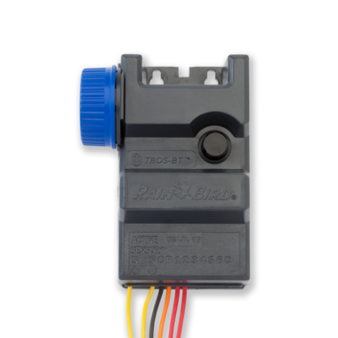 Click here to see Rainbird TBOS-BT4 RainBird TBOS-BT4 F48504 Bluetooth Irrigation Controller, 4 Stations