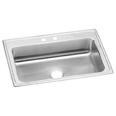 Click here to see Elkay LRS33222 Elkay LRS33222 Lustertone Classic 33