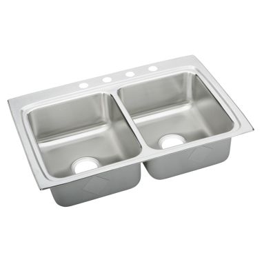 Click here to see Elkay LRQ33220 Elkay LRQ33220 Lustertone Classic 33