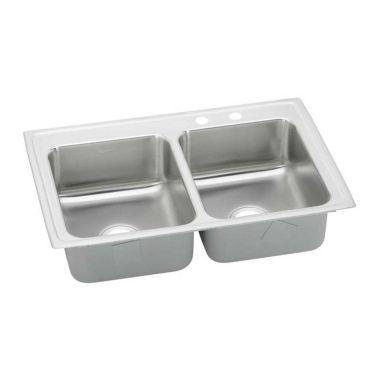 Click here to see Elkay LRQ33212 Elkay LRQ33212 Lustertone Classic 33