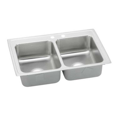 Click here to see Elkay LRQ3319MR2 Elkay LRQ3319MR2 Lustertone Classic 33