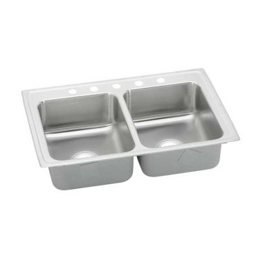 Click here to see Elkay LRQ33195 Elkay LRQ33195 Lustertone Classic 33