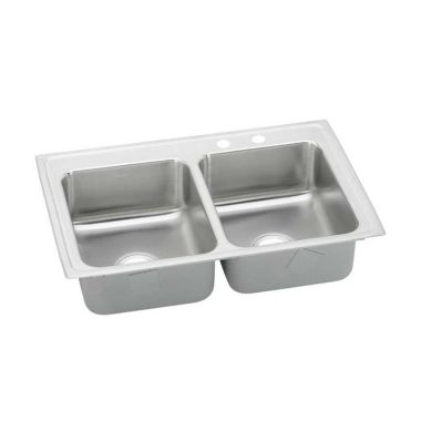 Click here to see Elkay LRQ33192 Elkay LRQ33192 Lustertone Classic 33