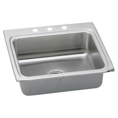 Click here to see Elkay LRQ25223 Elkay LRQ25223 Lustertone Classic 25