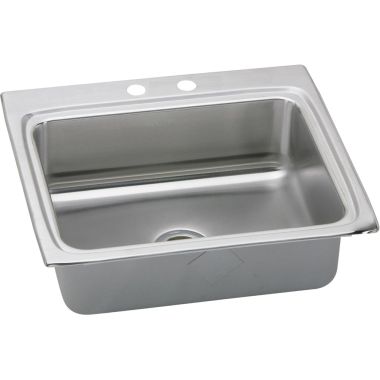 Click here to see Elkay LRQ25222 Elkay LRQ25222 Lustertone Classic 25