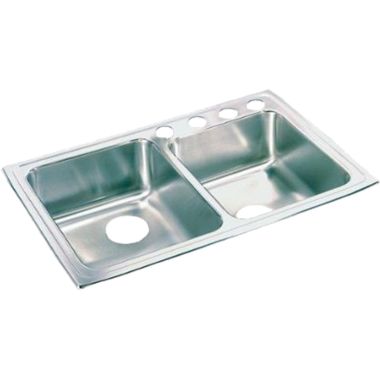 Click here to see Elkay LRQ2504 Elkay LRQ2504 Lustertone Classic 33