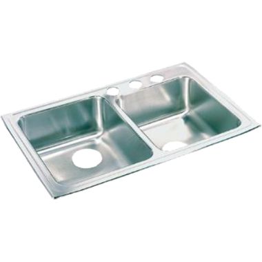 Click here to see Elkay LRQ2503 Elkay LRQ2503 Lustertone Classic 33