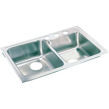 Click here to see Elkay LRQ2500 Elkay LRQ2500 Lustertone Classic 33