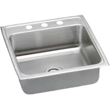 Click here to see Elkay LRQ22223 Elkay LRQ22223 Lustertone Classic 22