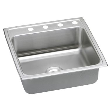 Click here to see Elkay LRQ22220 Elkay LRQ22220 Lustertone Classic 22