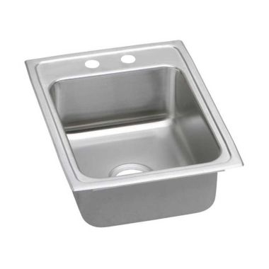 Click here to see Elkay LRQ17222 Elkay LRQ17222 Lustertone Classic 17