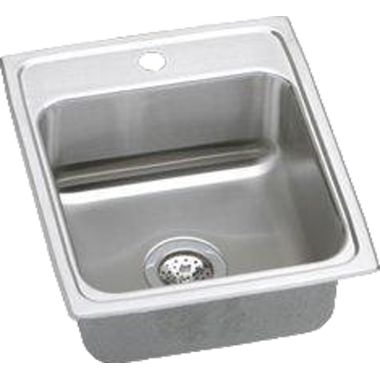 Click here to see Elkay LRQ17201 Elkay LRQ17201 Lustertone Classic 17