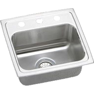 Click here to see Elkay LRQ17163 Elkay LRQ17163 Lustertone Classic 17