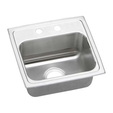 Click here to see Elkay LRQ17162 Elkay LRQ17162 Lustertone Classic 17