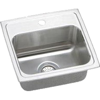 Click here to see Elkay LRQ17161 Elkay LRQ17161 Lustertone Classic 17