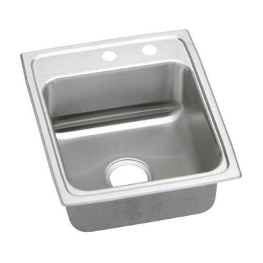 Click here to see Elkay LRQ1720MR2 Elkay LRQ1720MR2 Lustertone Classic 17