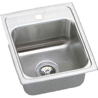 Click here to see Elkay LRQ15171 Elkay LRQ15171 Lustertone Classic 15