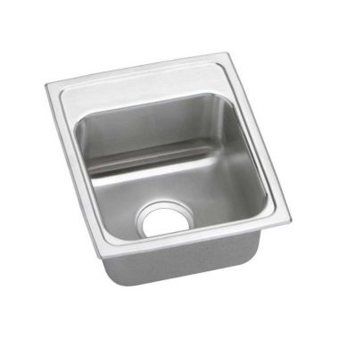 Click here to see Elkay LRQ15170 Elkay LRQ15170 Lustertone Classic 15