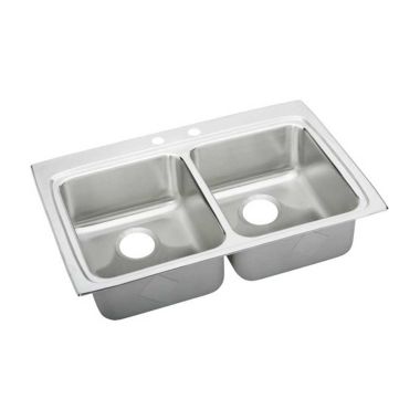 Click here to see Elkay LRADQ3322552 Elkay LRADQ3322552 Lustertone Classic 33