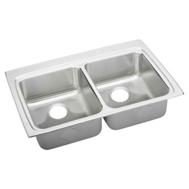 Click here to see Elkay LRADQ3322500 Elkay LRADQ3322500 Lustertone Classic 33