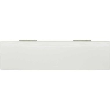 Click here to see Elkay CTXAFCGL Elkay Crosstown Fireclay Interchangeable Apron, Glacier - CTXAFCGL