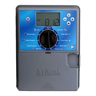 Click here to see Irritrol KD400-INT Irritrol 4-Station KD2 Sprinkler Controller, Indoor - KD400-INT
