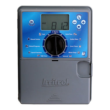 Click here to see Irritrol KD600-INT Irritrol KD600-INT 6-Station KD2 Indoor Sprinkler Controller