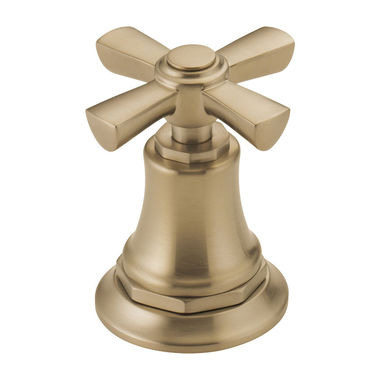 Click here to see Brizo HX5361-GL Brizo HX5361-GL Luxe Gold Widespread and Bidet Cross Handle Kit