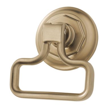 Click here to see Brizo 699261-GL Brizo 699261-GL Rook Drawer Knob - Luxe Gold