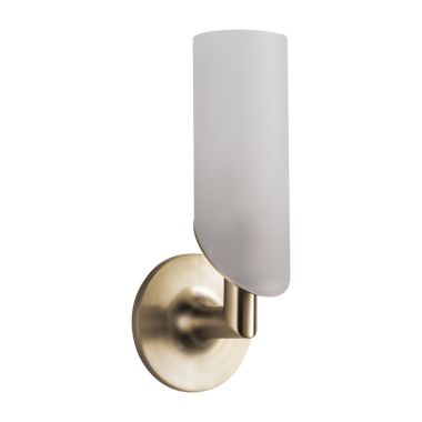 Click here to see Brizo 697075-GL Brizo Odin Single-Light Bathroom Sconce, Brilliance Luxe Gold - 697075-GL