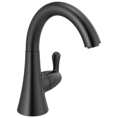 Click here to see Delta 1977-BL-DST Delta 1977-BL-DST Beverage Faucet, Matte Black