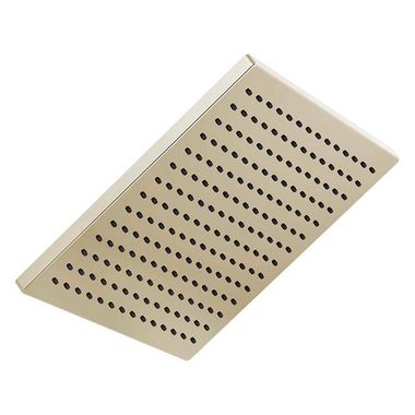 Click here to see Delta 52159-PN Delta Single-Setting Metal Raincan Shower Head, Polished Nickel - 52159-PN