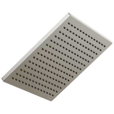 Click here to see Delta 52159-SS25 Delta Universal Showering Components - Single-Setting Metal Raincan Shower Head, TouchClean, 2.5 GPM, Stainless - 52159-SS25