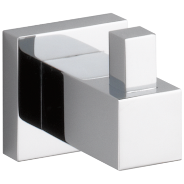 Click here to see Delta IAO20836 Delta Velum Robe Hook, Chrome - IAO20836 